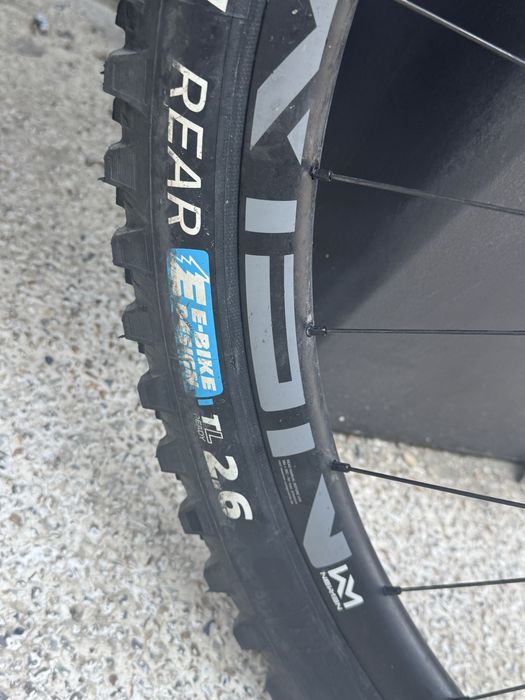 Електрически велосипед Cube Stereo Hybrid 140 TM 27.5