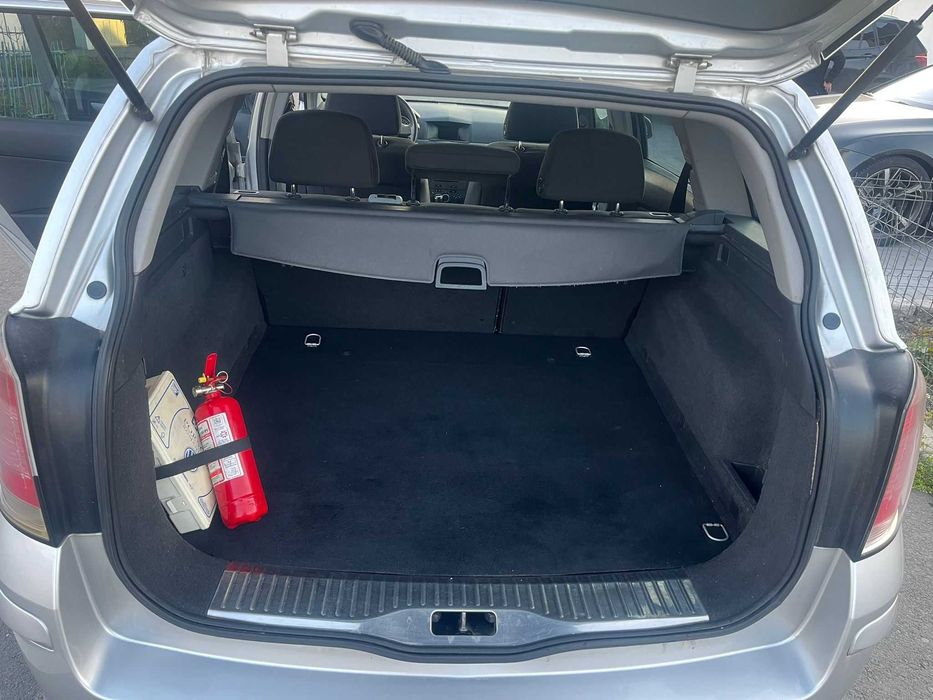 Opel Astra H 1,7cdti
