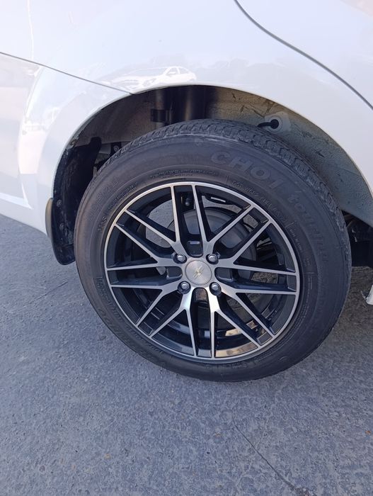 Vossen R15 saka diska