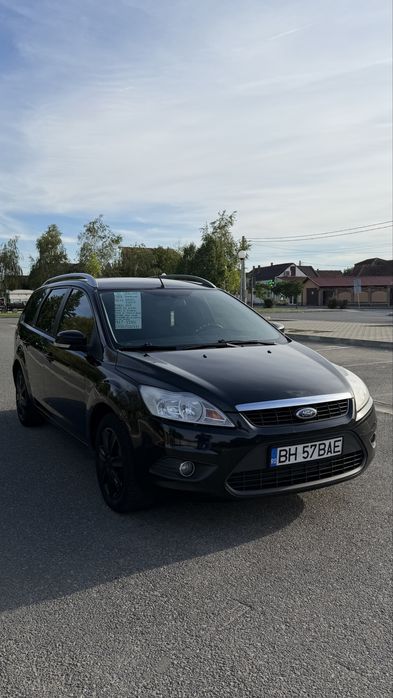 Vând FORD FOCUS 1.6 Diesel Euro5!