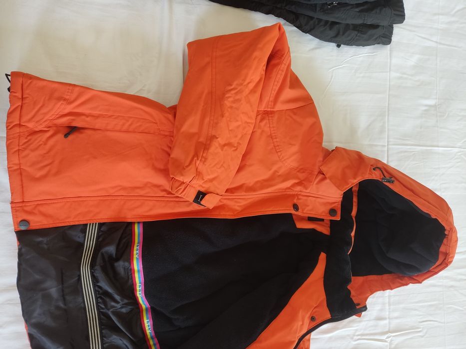 Лыжный костюм + 2е брюк