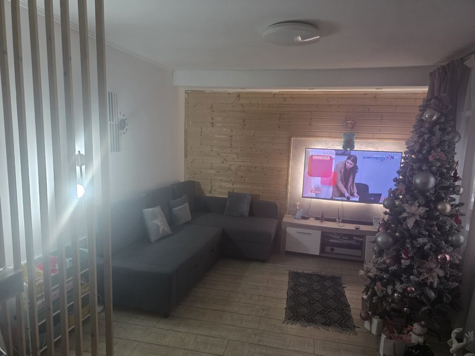 Casa 3 camere + teren