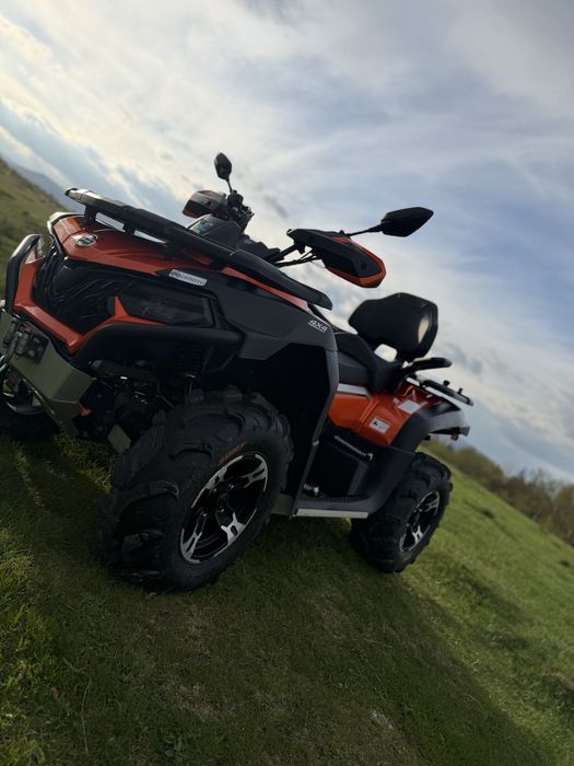 Vand atv cf moto 625