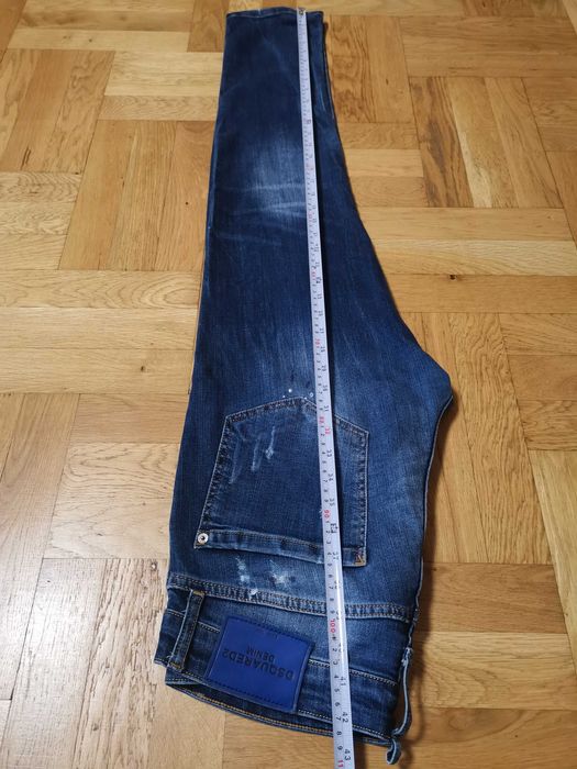 Dsquared оригинални мъжки дънки