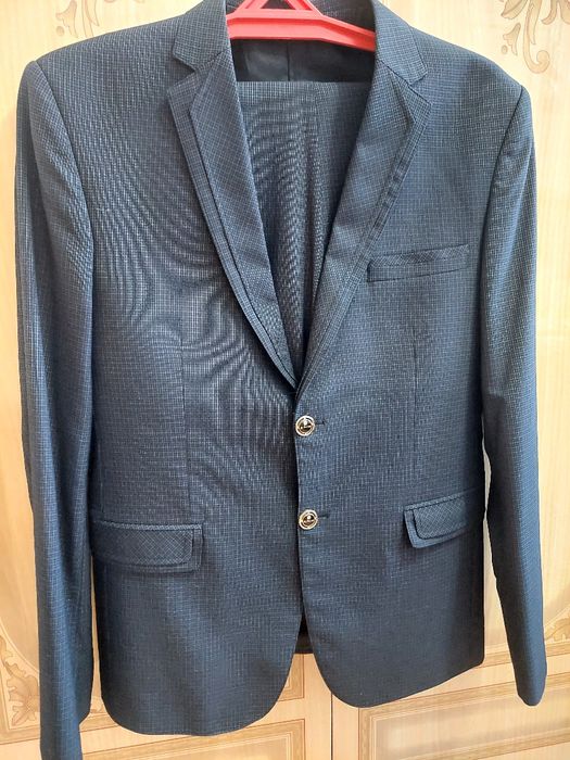 Костюм с брюками