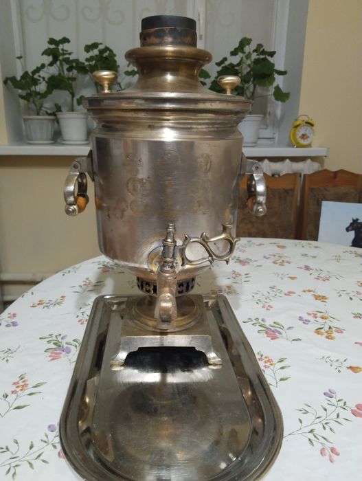 Самовар дровяной 1905года.