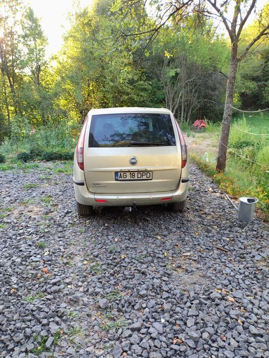 Fiat Ulysses 2.2- anul 2005