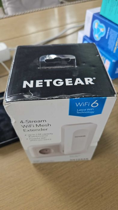 netgear wifi 6mesh extender netgear ax1800