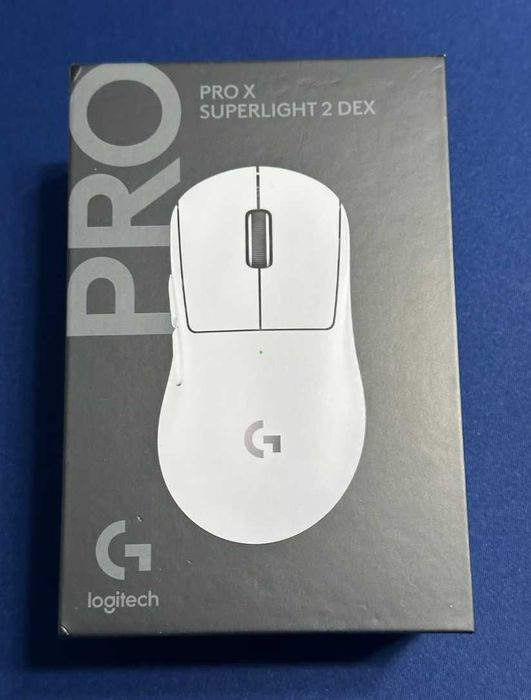 Logitech G PRO Superlight 2 DEX