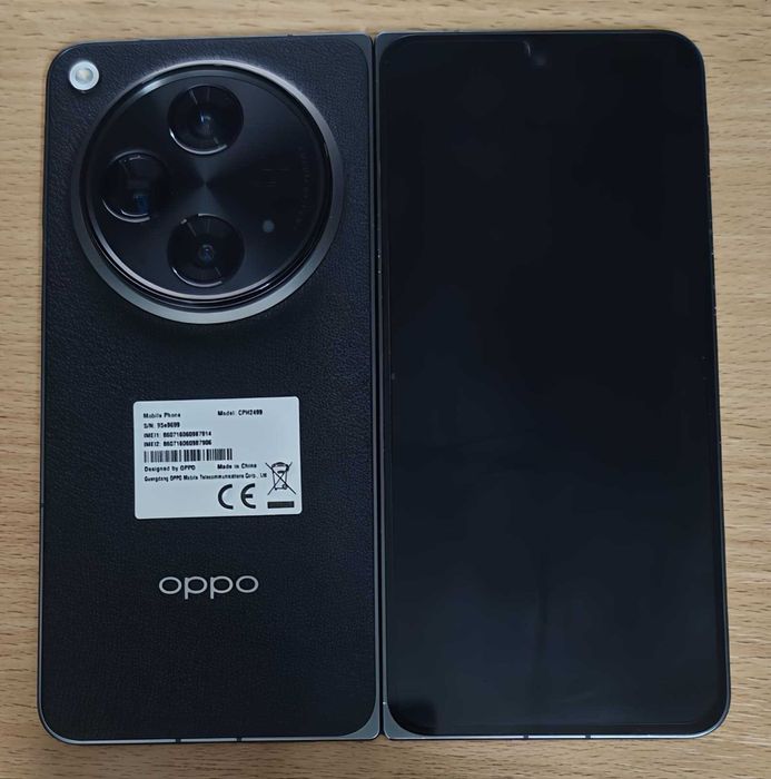 Oppo Find N3 – ca nou, experiență foto premium! MODEL CPH2499