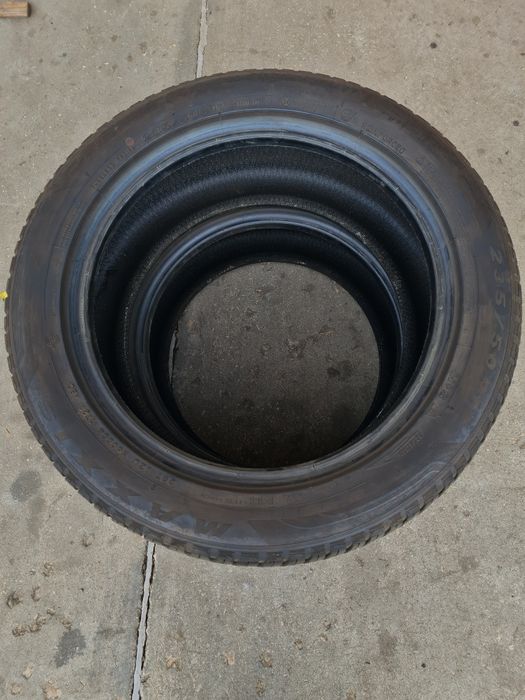 Всесезонни гуми 2 броя MAxxis Premitra AllSeason 235 50 R17 фот 1721