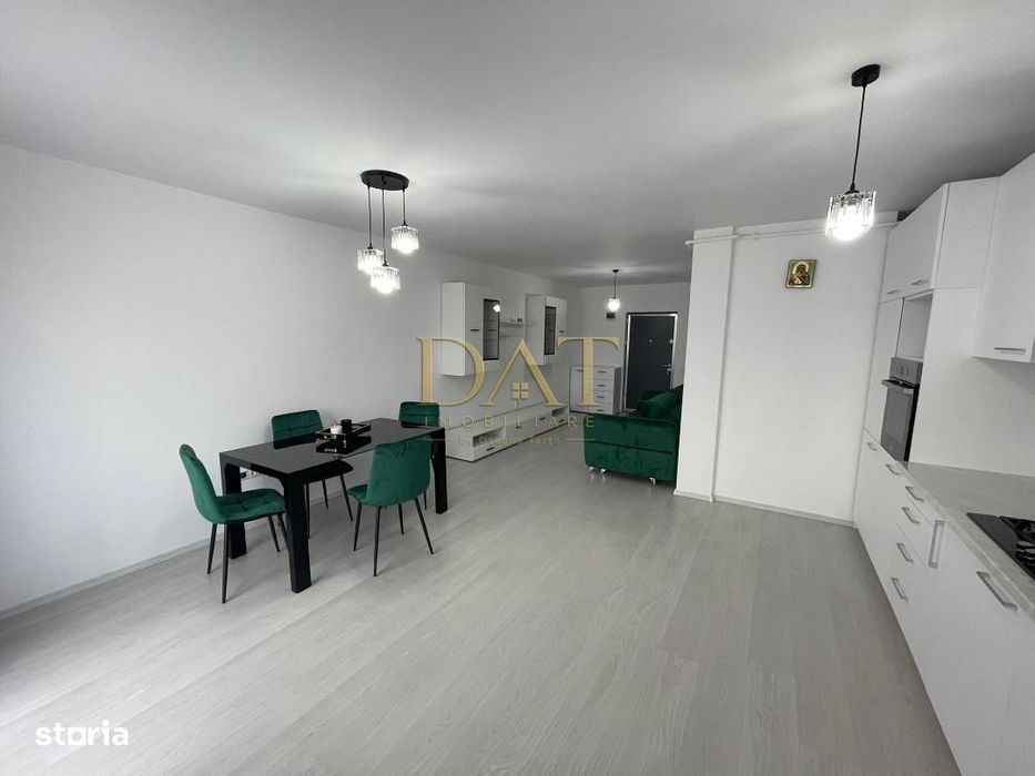 Apartament 1 camera | totul nou | zona IRA — fotografia 3