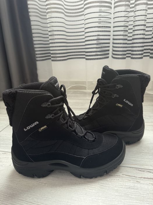 Мъжко! Чисто нови оригинални Lowa Trident II GoreTex