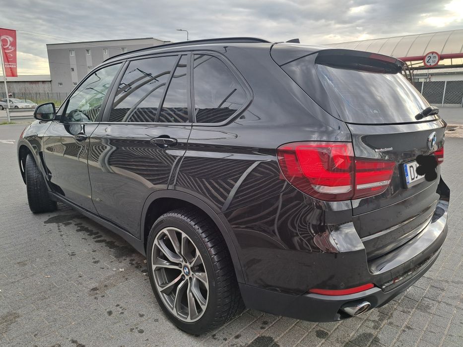 BMW X5 2014 — imagine 3