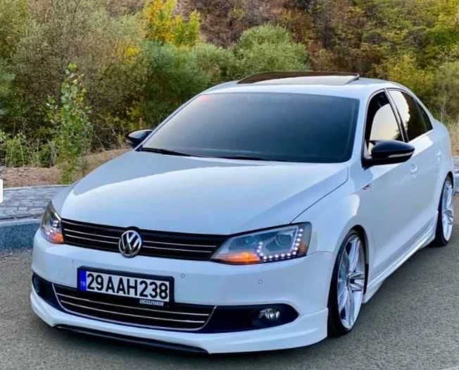 Capace oglinzi model Batman pentru Volkswagem Jetta Mk6