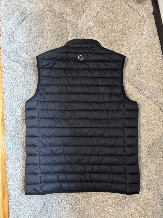 Черен елек Champion