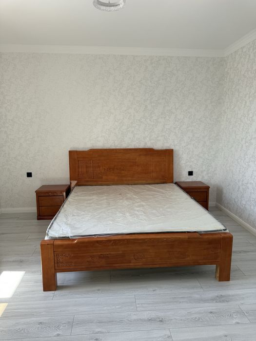 Кровать с матрасом. Продам 50000