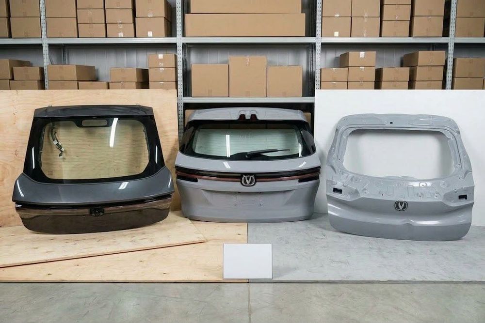 Авторазбор Сhangan