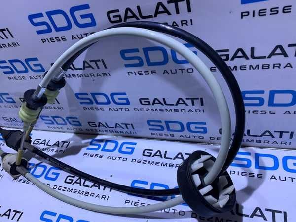 Sufa Sufe Timonerie Maneta Schimbator Cutie Viteze 5 Trepte Opel Astra H 1.7 CDTI 2004 - 2010 Cod 13110708