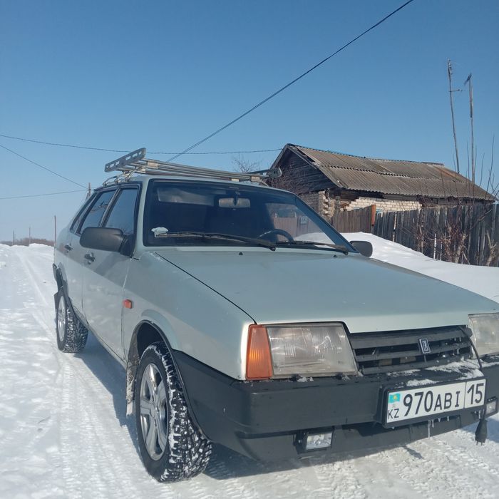 Продам живой автомобиль