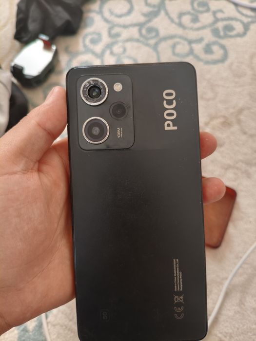 Poco x 5pro 5G продается