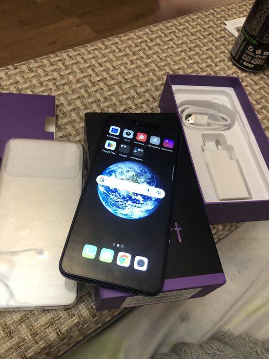 Андроид 17 про мах