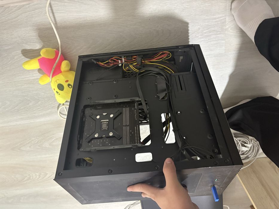 Продаю компьютер i5 - 11400F 4060 Ti