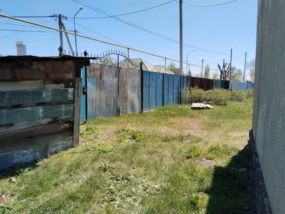 Продается времянка