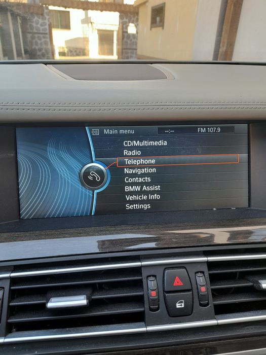 Bmw f01 750Li на части!