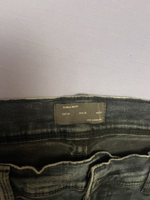 Blugi barbati zara 46