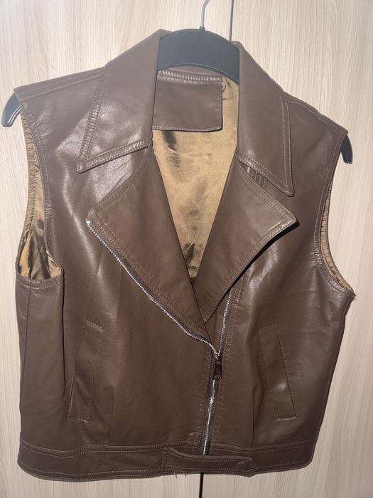 Куртка для девочек новая, 110.