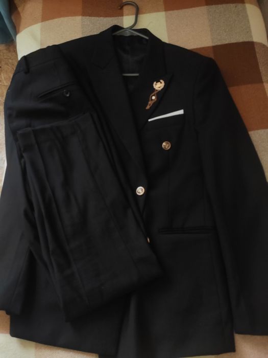 Костюм шалбар семей