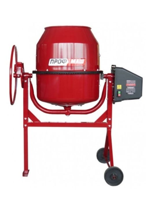 Бетономешалка 160л