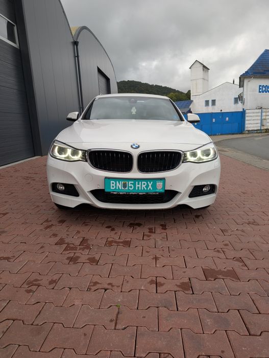 BMW seria 3 GT F34 M Paket motor2.0D EURO6 An 2014