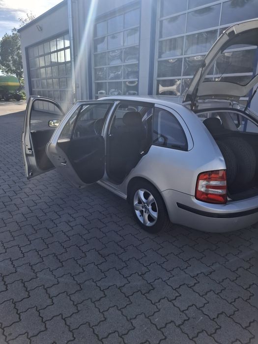 SKODA Fabia 0 — imagine 5