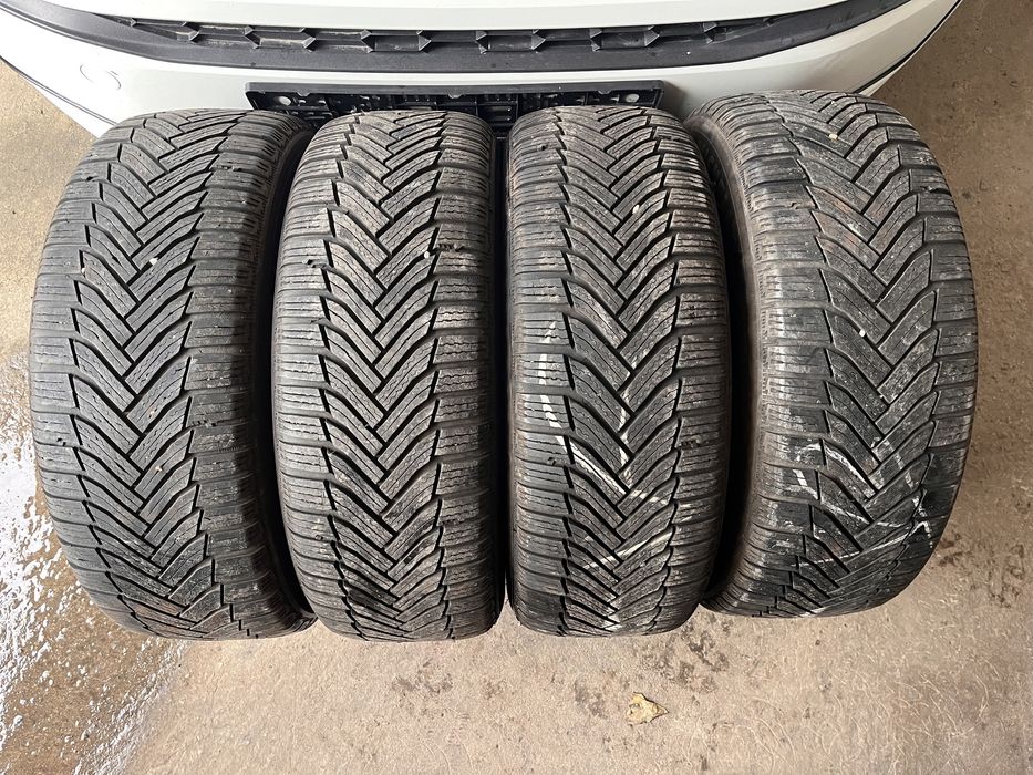 Зимни гуми Michelin 215/60/16