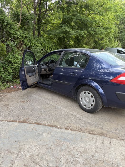 Renault megane 1.5 dci