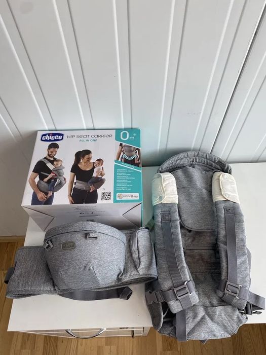 Кенгуру эрго рюкзак Chicco