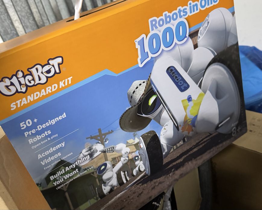 Clicbot standart kit