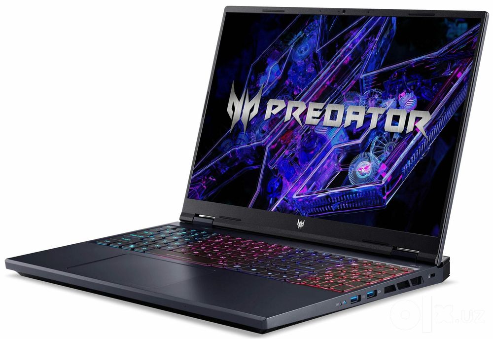 Новый Ноутбук Acer Predator Helios Neo 16