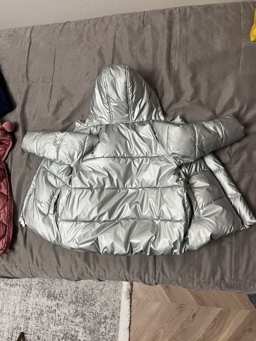 Детские куртки, надевали 1 сезон