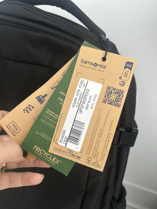 Rucsac Laptop Samsonite Roader M  24l