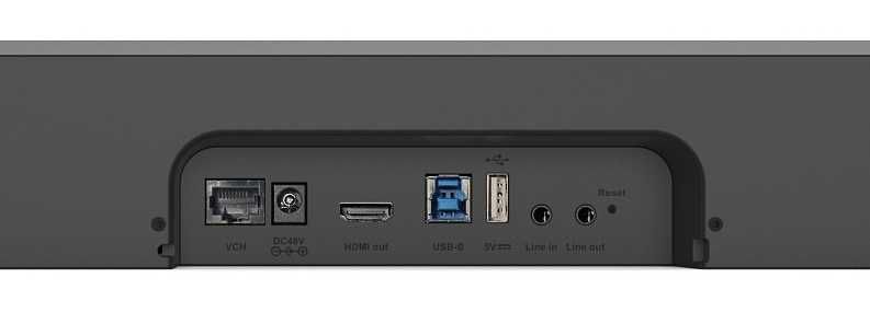 Yealink UVC44 — 4K AI видеобар ва премиум аудио тизими.