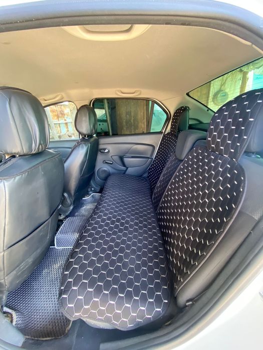 Рено логан 2. Шыққан жылы 2017