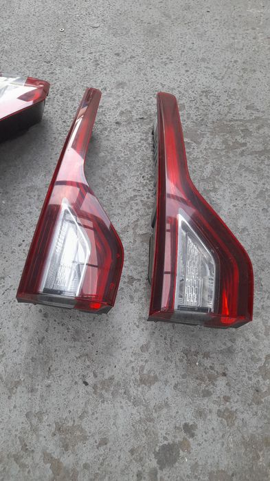 Lampa Stop Tripla Stanga Dreapta Haion Portbagaj Renault Megane 4 Breack Caravan Combi Lung