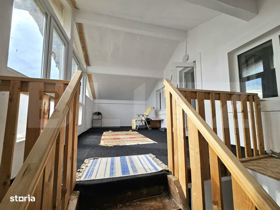 Casa individuala, 200 mp utili, 1000 mp teren, zona