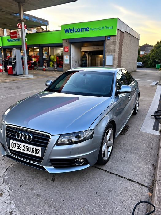 Dezmembrez Audi A4B8,A4 B6,Audi TT 2.0 t benzina  . A6 C6,