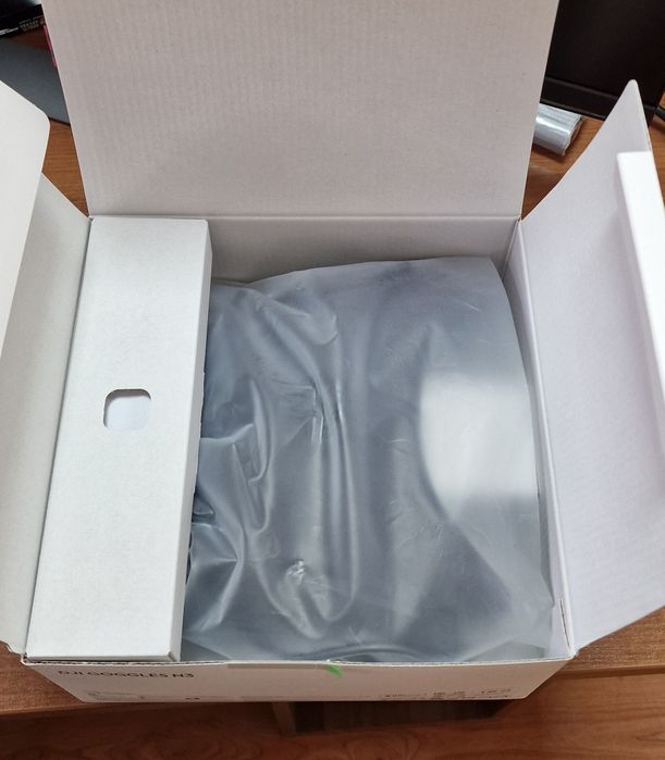 FPV очки DJI Goggles N3 (шлем).