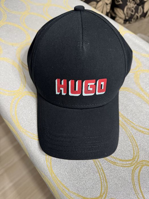 Șapcă originală Hugo Boss