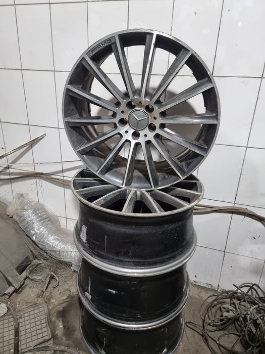 Original r20 разноширокие